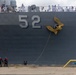 USS Pearl Harbor arrives in Hawaii to begin Pacific Partnership 2025