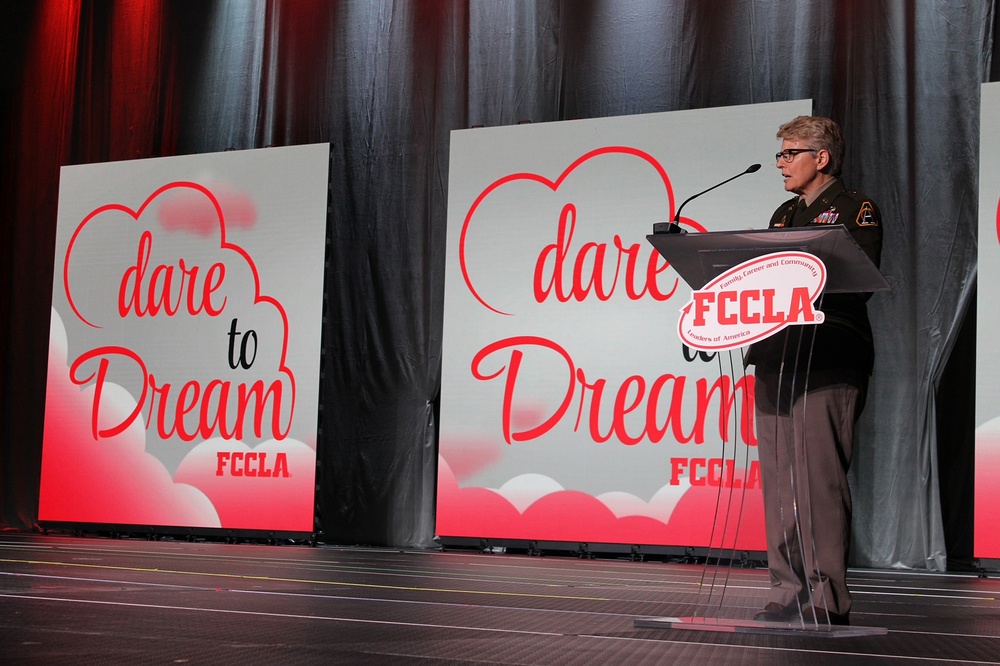 2025 FCCLA National Conference