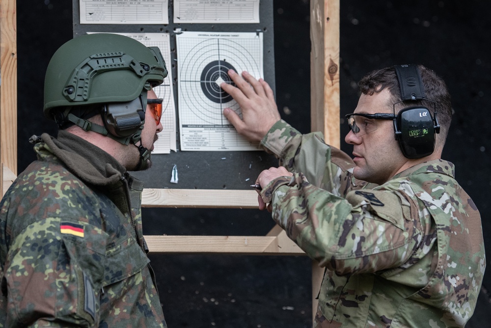 21st TSC &amp; BwLOGCOM Interoperability Training Event