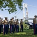 PSRS-1 Change of Command Ceremony