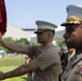 PSRS-1 Change of Command Ceremony
