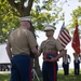 PSRS-1 Change of Command Ceremony