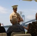 PSRS-1 Change of Command Ceremony