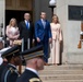 SD Hosts Israeli PM Netanyahu at the Pentagon