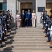 SD Hosts Israeli PM Netanyahu at the Pentagon