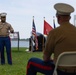 PSRS-1 Change of Command Ceremony