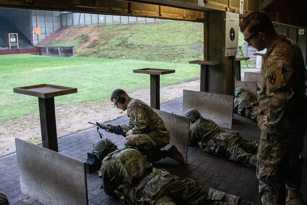21st TSC &amp; BwLOGCOM Interoperability Training Event