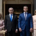 SD Hosts Israeli PM Netanyahu at the Pentagon