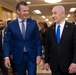 SD Hosts Israeli PM Netanyahu at the Pentagon
