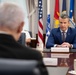 SD Hosts Israeli PM Netanyahu at the Pentagon