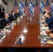 SD Hosts Israeli PM Netanyahu at the Pentagon