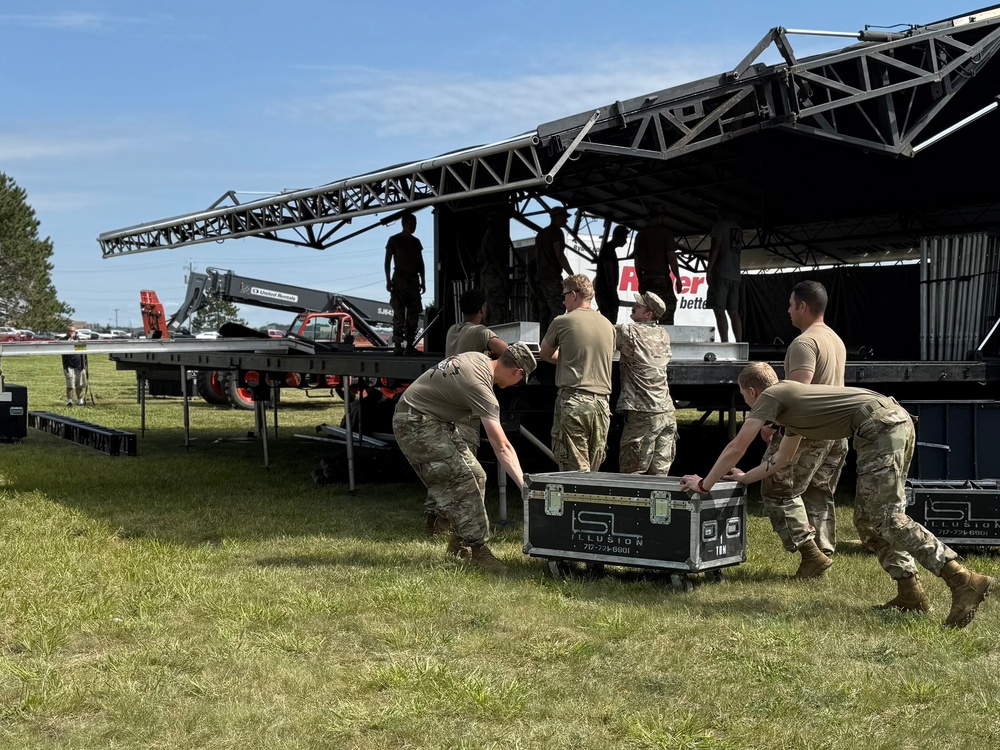 Mountainfest 2025: Behind the Scenes