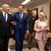 SD Hosts Israeli PM Netanyahu at the Pentagon