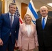 SD Hosts Israeli PM Netanyahu at the Pentagon