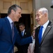 SD Hosts Israeli PM Netanyahu at the Pentagon