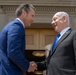 SD Hosts Israeli PM Netanyahu at the Pentagon