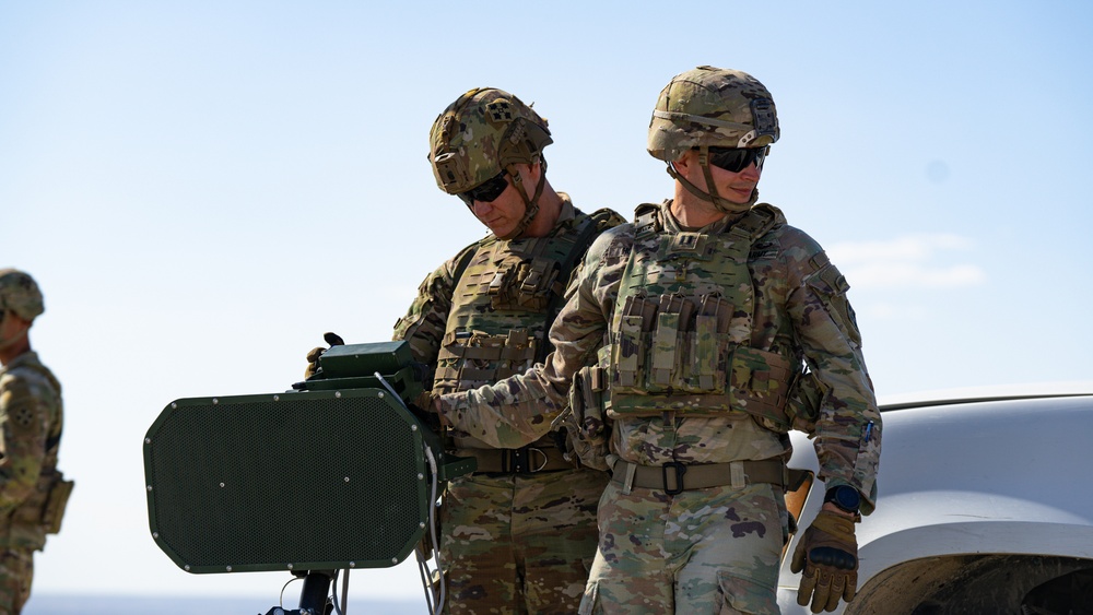 2nd Stryker Brigade Combat Team supports technology integration at conference
