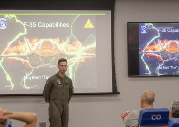 MCAS Beaufort 6th Marine Corps Recruiting District Educators Workshop