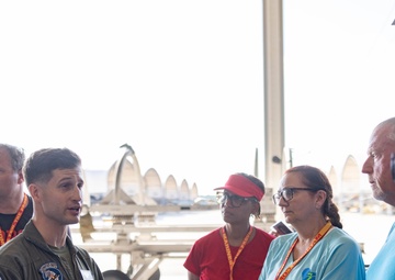 MCAS Beaufort 6th Marine Corps Recruiting District Educators Workshop