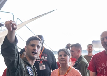 MCAS Beaufort 6th Marine Corps Recruiting District Educators Workshop