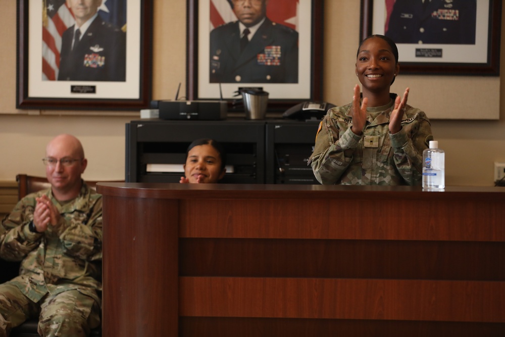 D.C. National Guard celebrates 107th Army Warrant Officer Corps birthday