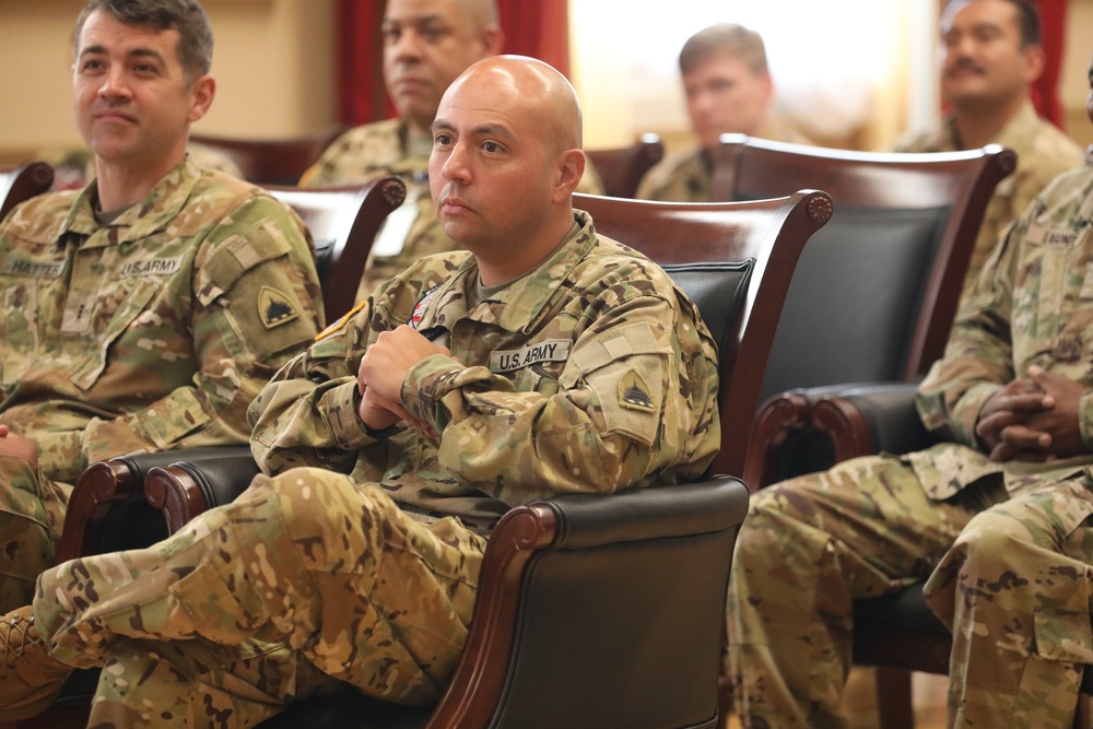 D.C. National Guard celebrates 107th Army Warrant Officer Corps birthday