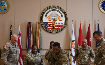 D.C. National Guard celebrates 107th Army Warrant Officer Corps birthday
