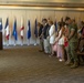 U.S. Marine Corps Maj. Thomas R. Abbott Retirement Ceremony