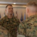 U.S. Marine Corps Maj. Thomas R. Abbott Retirement Ceremony
