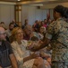 U.S. Marine Corps Maj. Thomas R. Abbott Retirement Ceremony
