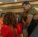U.S. Marine Corps Maj. Thomas R. Abbott Retirement Ceremony