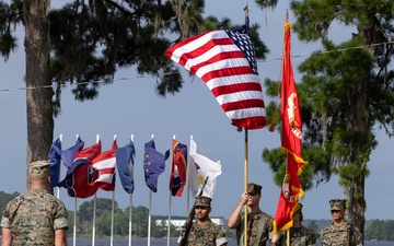Financial Management School Change of Command