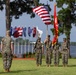 Financial Management School Change of Command