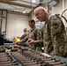 South Carolina Adjutant General Conducts Familiarization Flight, Engages with Airmen at McEntire