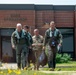 South Carolina Adjutant General Conducts Familiarization Flight, Engages with Airmen at McEntire
