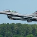 South Carolina Adjutant General Conducts Familiarization Flight, Engages with Airmen at McEntire