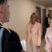 Mrs. Hegseth, Mrs. Netanyahu Tour Pentagon