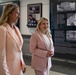 Mrs. Hegseth, Mrs. Netanyahu Tour Pentagon