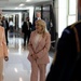 Mrs. Hegseth, Mrs. Netanyahu Tour Pentagon