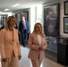 Mrs. Hegseth, Mrs. Netanyahu Tour Pentagon