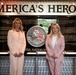 Mrs. Hegseth, Mrs. Netanyahu Tour Pentagon