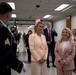 Mrs. Hegseth, Mrs. Netanyahu Tour Pentagon