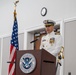 Coast Guard Sector Jacksonville holds change of command ceremony