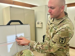 Nationally certified: BJACH radiology specialist earns professional credential