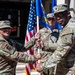 30th Operational Medical Readiness Squadron Change of Command
