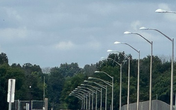 Bell Road over J. Percy Priest Dam closing for inspection