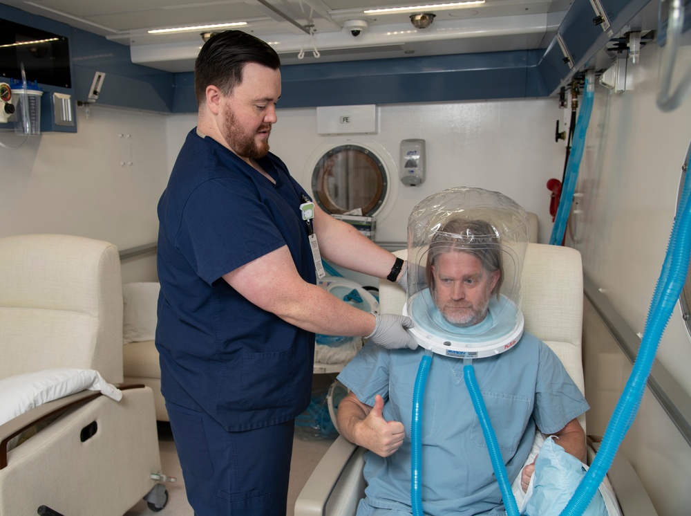 Undersea and Hyperbaric Clinic