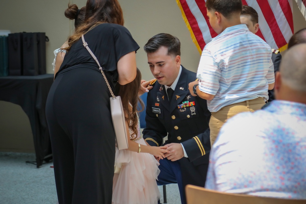 Three IPAP Students Graduate, Join Ranks of Army Medical Officers