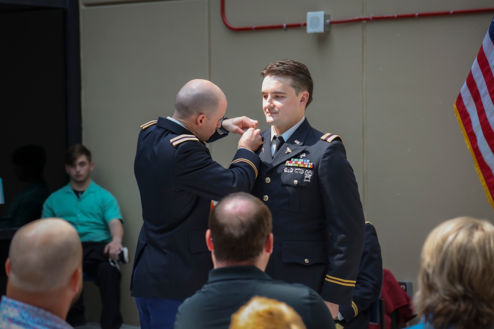 Three IPAP Students Graduate, Join Ranks of Army Medical Officers