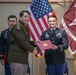 Three IPAP Students Graduate, Join Ranks of Army Medical Officers